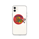 Nait Risk COVID Stomper iPhone Case
