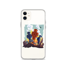 Nait Risk The Tables Have Turned iPhone Case