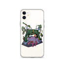 Nait Risk Swamp Ass iPhone Case