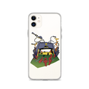 Nait Risk Tablezilla iPhone Case