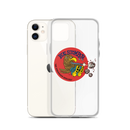 Nait Risk COVID Stomper iPhone Case