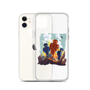 Nait Risk The Tables Have Turned iPhone Case