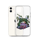 Nait Risk Swamp Ass iPhone Case