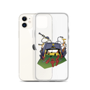 Nait Risk Tablezilla iPhone Case