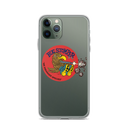 Nait Risk COVID Stomper iPhone Case