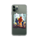 Nait Risk The Tables Have Turned iPhone Case