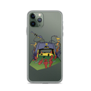 Nait Risk Tablezilla iPhone Case