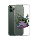 Nait Risk Swamp Ass iPhone Case