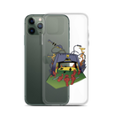 Nait Risk Tablezilla iPhone Case
