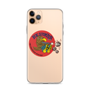 Nait Risk COVID Stomper iPhone Case
