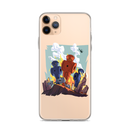 Nait Risk The Tables Have Turned iPhone Case