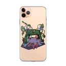 Nait Risk Swamp Ass iPhone Case