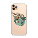 Nait Risk Crabby Attitude iPhone Case