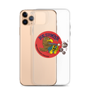 Nait Risk COVID Stomper iPhone Case