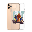 Nait Risk The Tables Have Turned iPhone Case