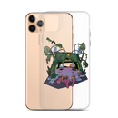 Nait Risk Swamp Ass iPhone Case
