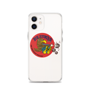 Nait Risk COVID Stomper iPhone Case