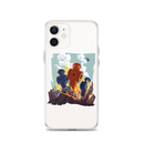 Nait Risk The Tables Have Turned iPhone Case