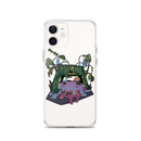 Nait Risk Swamp Ass iPhone Case