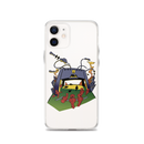 Nait Risk Tablezilla iPhone Case
