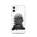Nait Risk uneasy lies the head iPhone Case