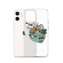 Nait Risk Crabby Attitude iPhone Case