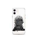 Nait Risk uneasy lies the head iPhone Case