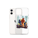 Nait Risk The Tables Have Turned iPhone Case