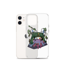 Nait Risk Swamp Ass iPhone Case