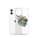 Nait Risk Crabby Attitude iPhone Case