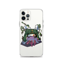 Nait Risk Swamp Ass iPhone Case
