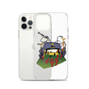 Nait Risk Tablezilla iPhone Case