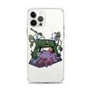 Nait Risk Swamp Ass iPhone Case