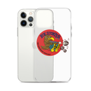 Nait Risk COVID Stomper iPhone Case