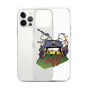 Nait Risk Tablezilla iPhone Case