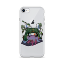 Nait Risk Swamp Ass iPhone Case