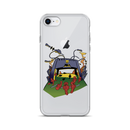 Nait Risk Tablezilla iPhone Case