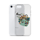 Nait Risk Crabby Attitude iPhone Case