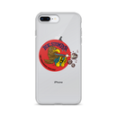 Nait Risk COVID Stomper iPhone Case