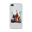Nait Risk The Tables Have Turned iPhone Case