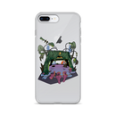 Nait Risk Swamp Ass iPhone Case