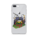 Nait Risk Tablezilla iPhone Case