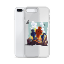 Nait Risk The Tables Have Turned iPhone Case
