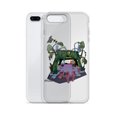 Nait Risk Swamp Ass iPhone Case