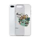 Nait Risk Crabby Attitude iPhone Case