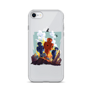 Nait Risk The Tables Have Turned iPhone Case