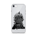 Nait Risk uneasy lies the head iPhone Case