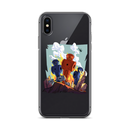 Nait Risk The Tables Have Turned iPhone Case