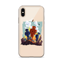 Nait Risk The Tables Have Turned iPhone Case