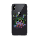 Nait Risk Swamp Ass iPhone Case